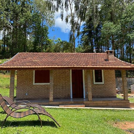Chale Vale Das Minas Gerais Camanducaia Exterior photo