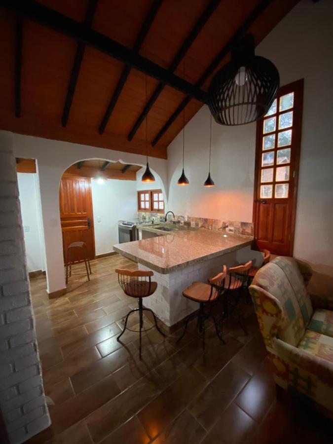 Chale Vale Das Minas Gerais Camanducaia Exterior photo