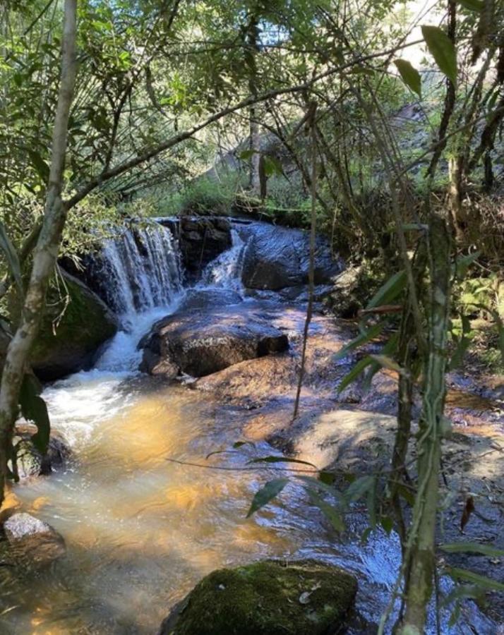 Chale Vale Das Minas Gerais Camanducaia Exterior photo