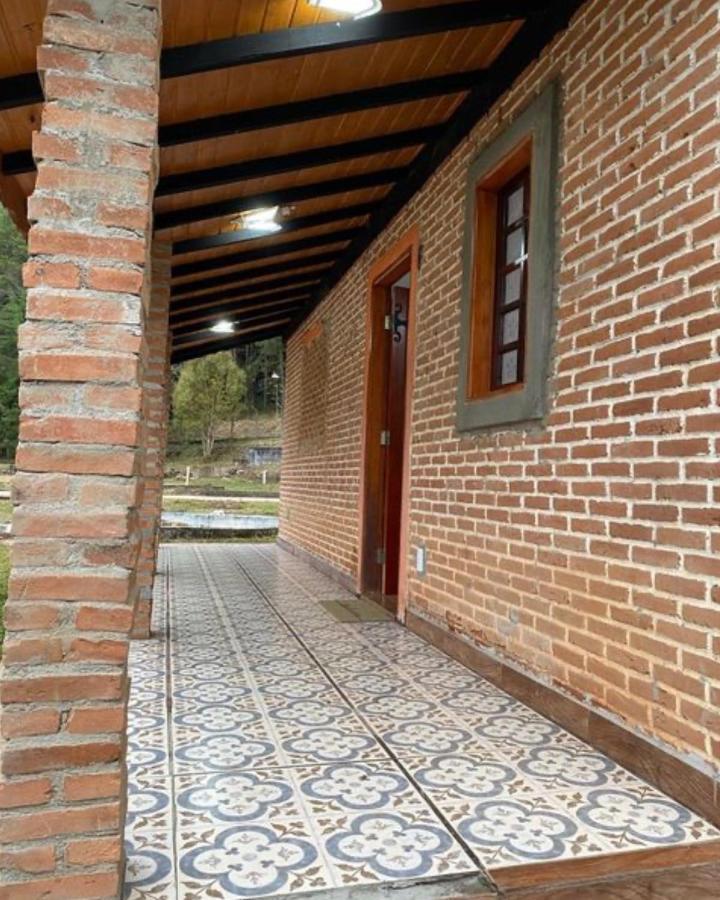 Chale Vale Das Minas Gerais Camanducaia Exterior photo