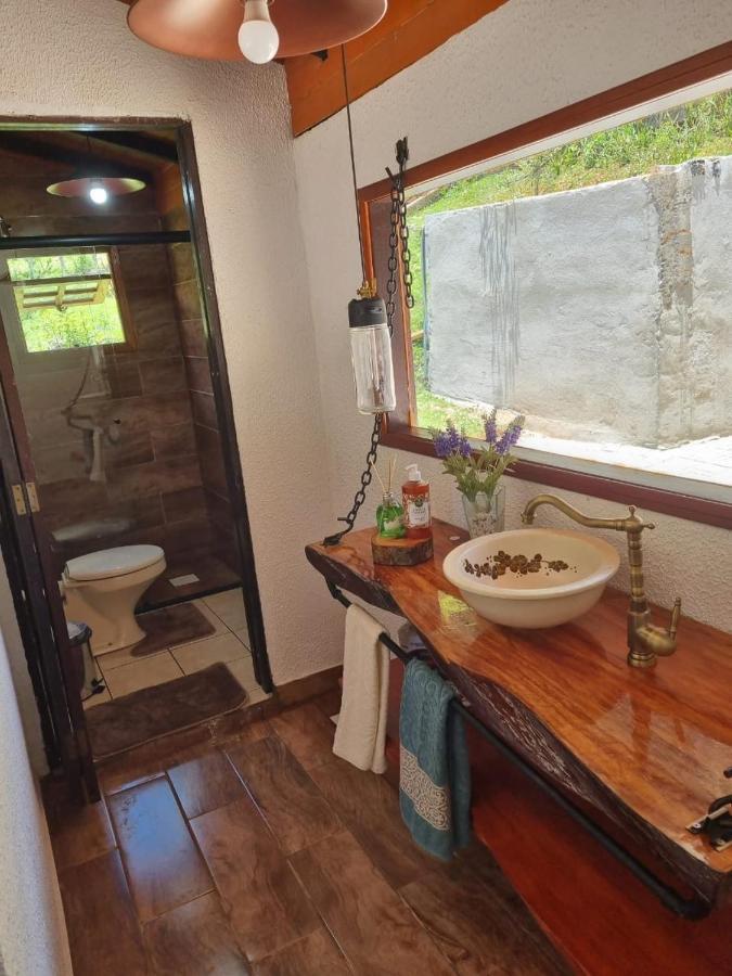 Chale Vale Das Minas Gerais Camanducaia Exterior photo